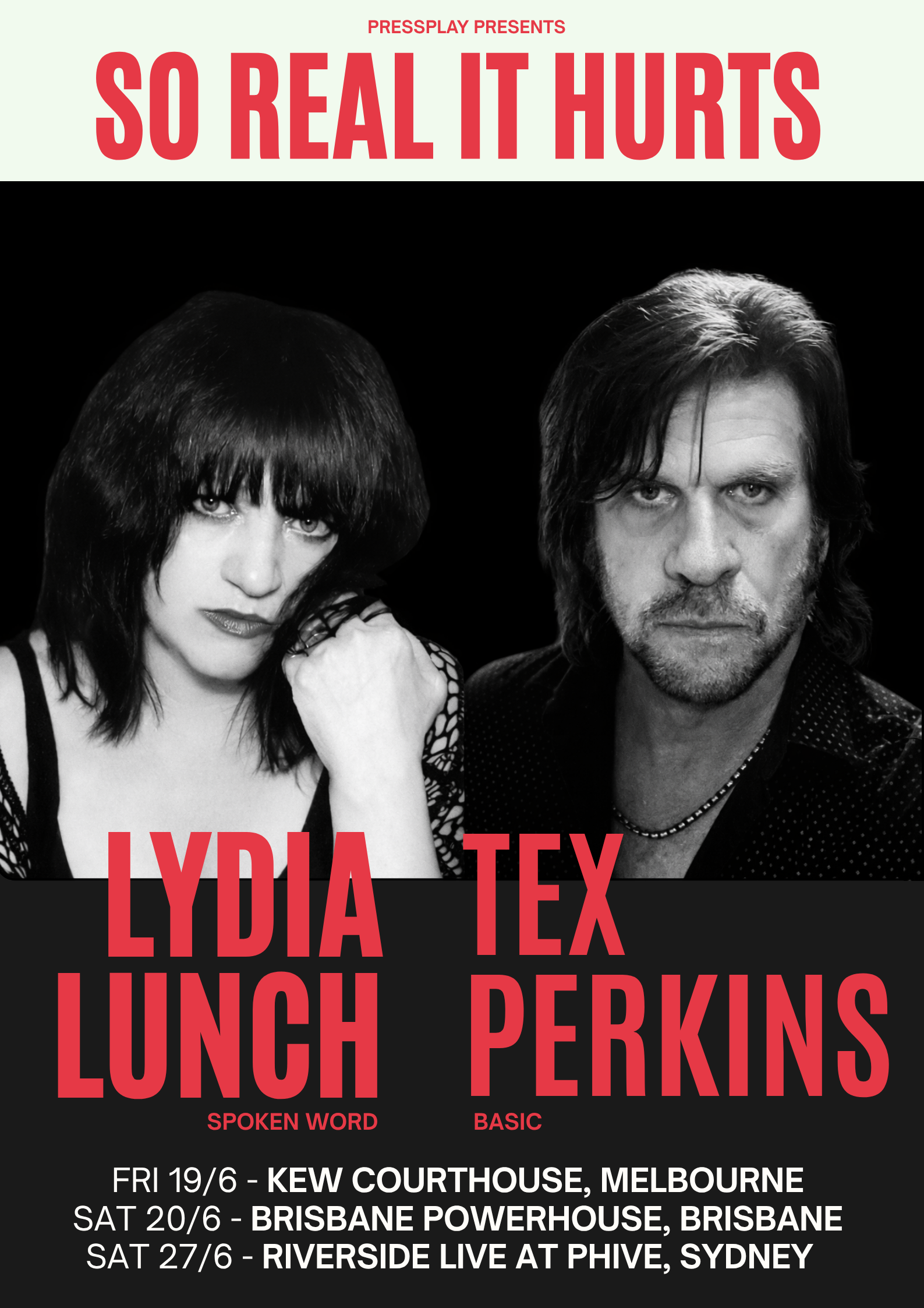 Tex Perkins